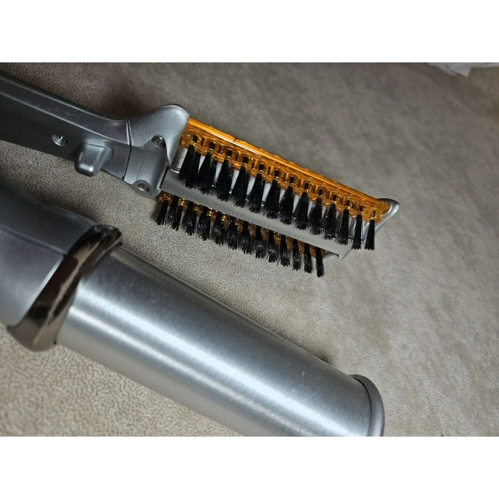 Instyler Tre Milano The Rotating Iron IS1001 Hair Professional Rapid Heat 1.25